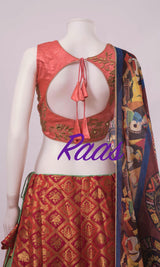 CC1879 - CHANIYA CHOLI