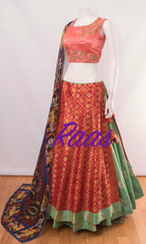 CC1879 - CHANIYA CHOLI