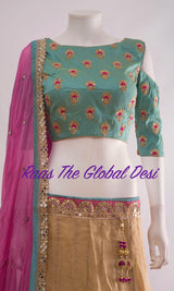 CC1914 - CHANIYA CHOLI