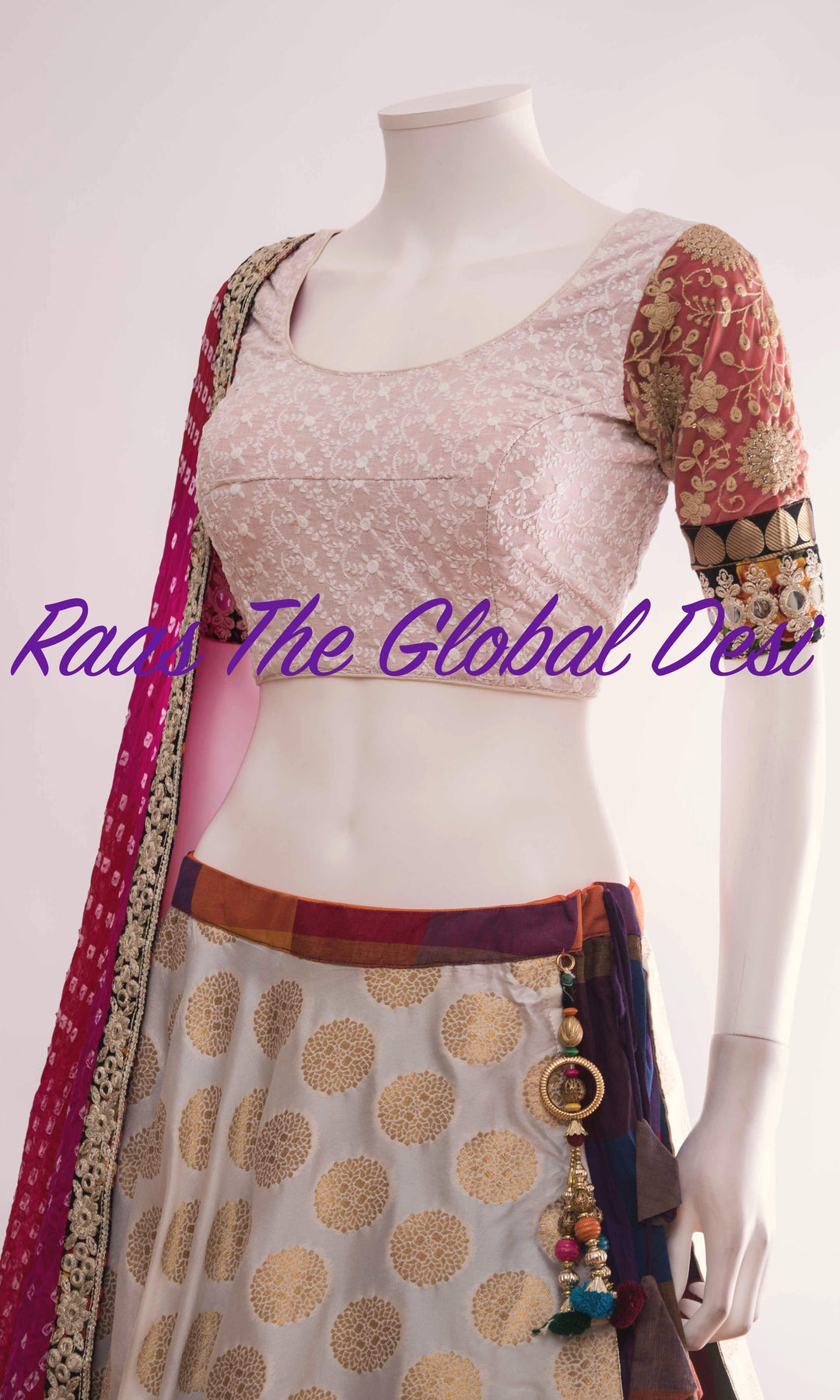 CC2015 - CHANIYA CHOLI