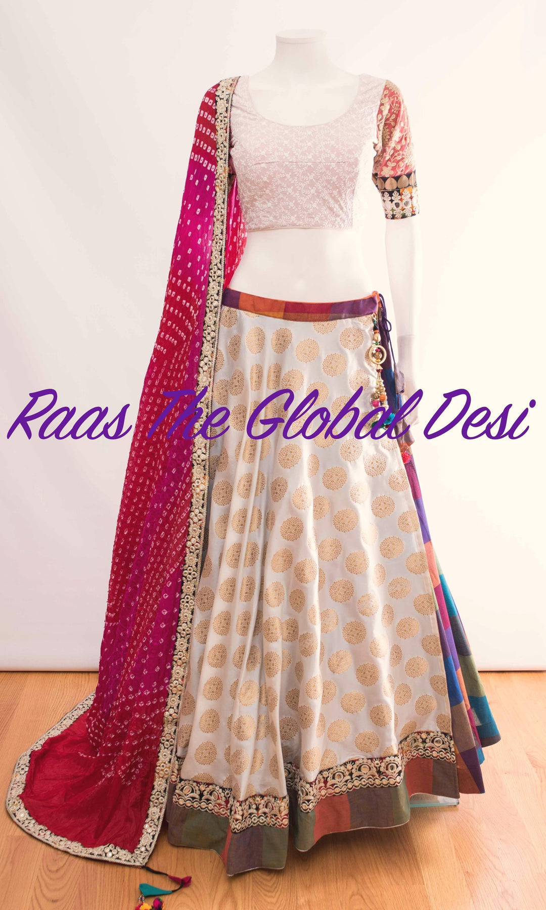 CC2015 - CHANIYA CHOLI
