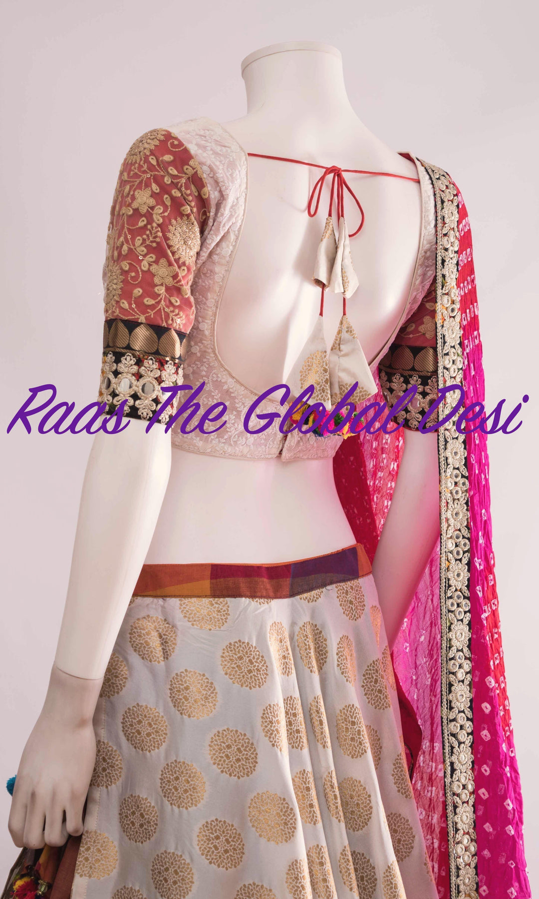 CC2015 - CHANIYA CHOLI