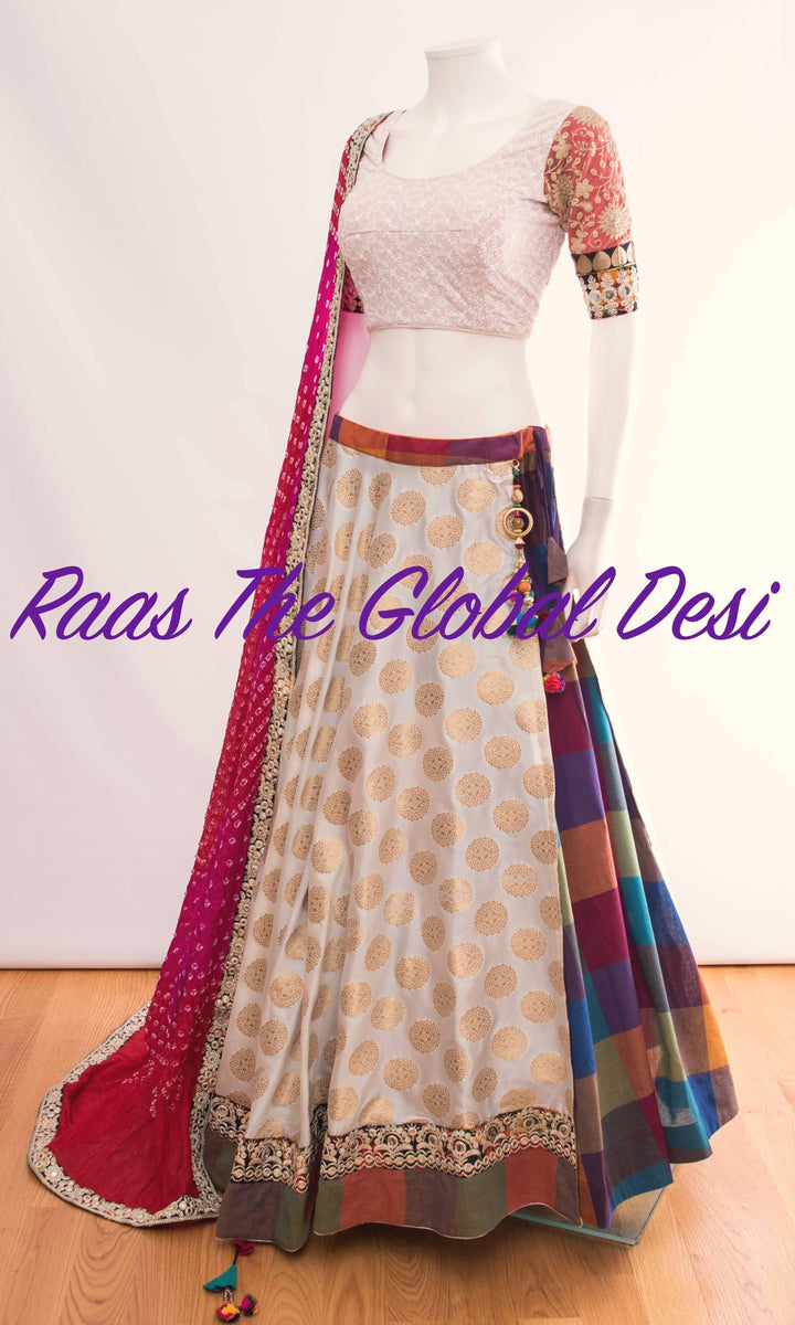 CC2015 - CHANIYA CHOLI