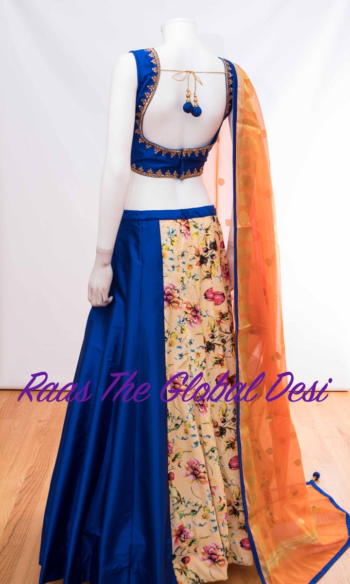 CC2072 - Chaniya choli