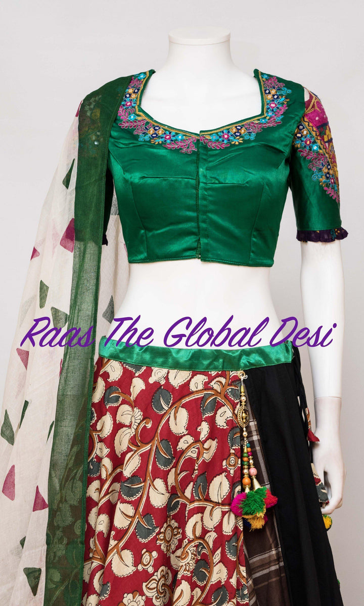 CC2128 - CHANIYA CHOLI
