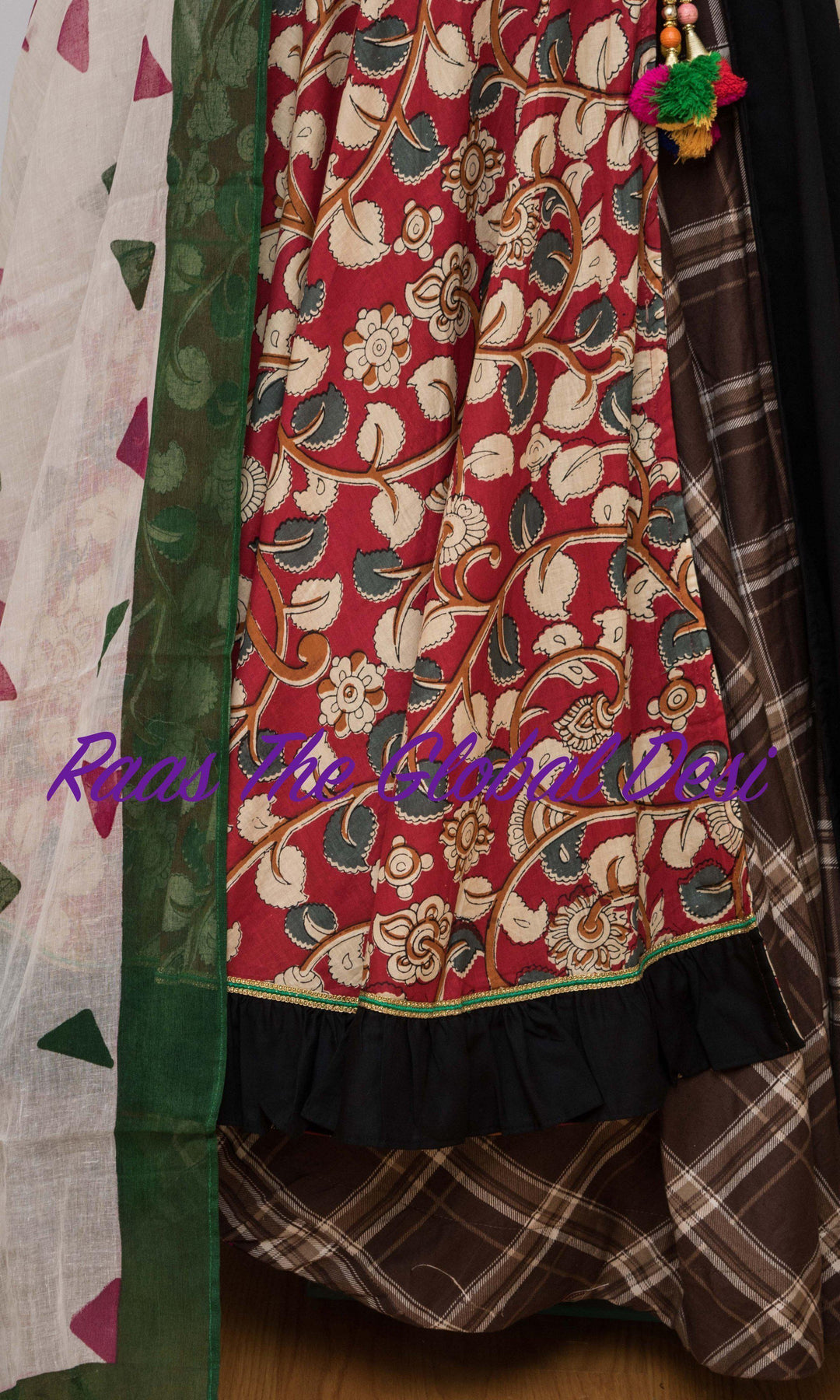 CC2128 - CHANIYA CHOLI