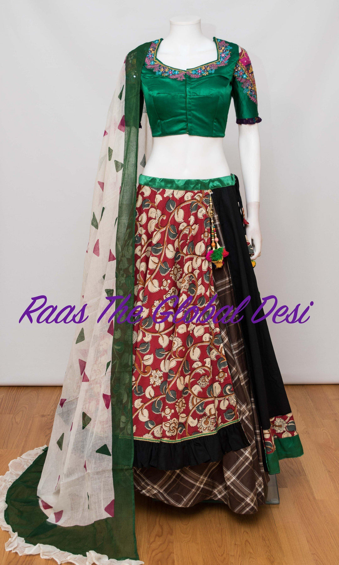 CC2128 - CHANIYA CHOLI