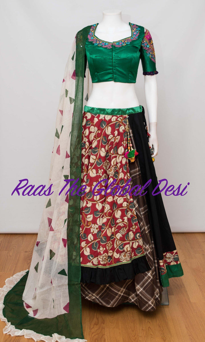 CC2128 - CHANIYA CHOLI