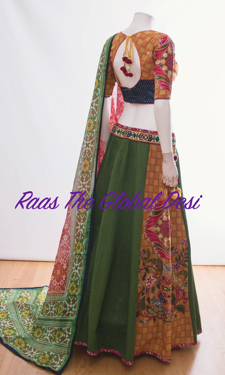 CC2185 - CHANIYA CHOLI