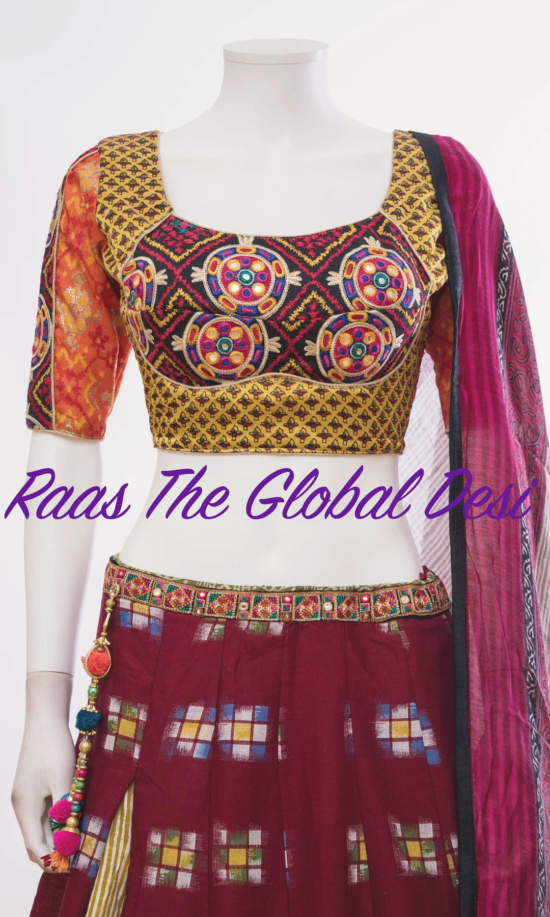 CC2208 - CHANIYA CHOLI