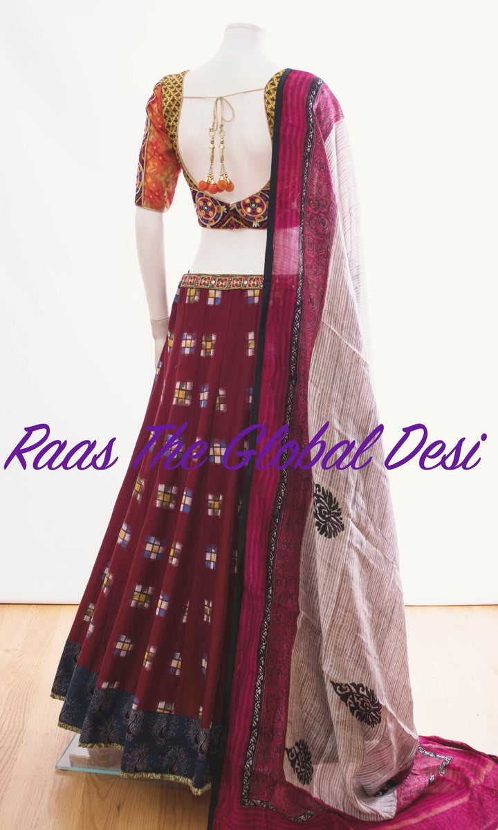 CC2208 - CHANIYA CHOLI