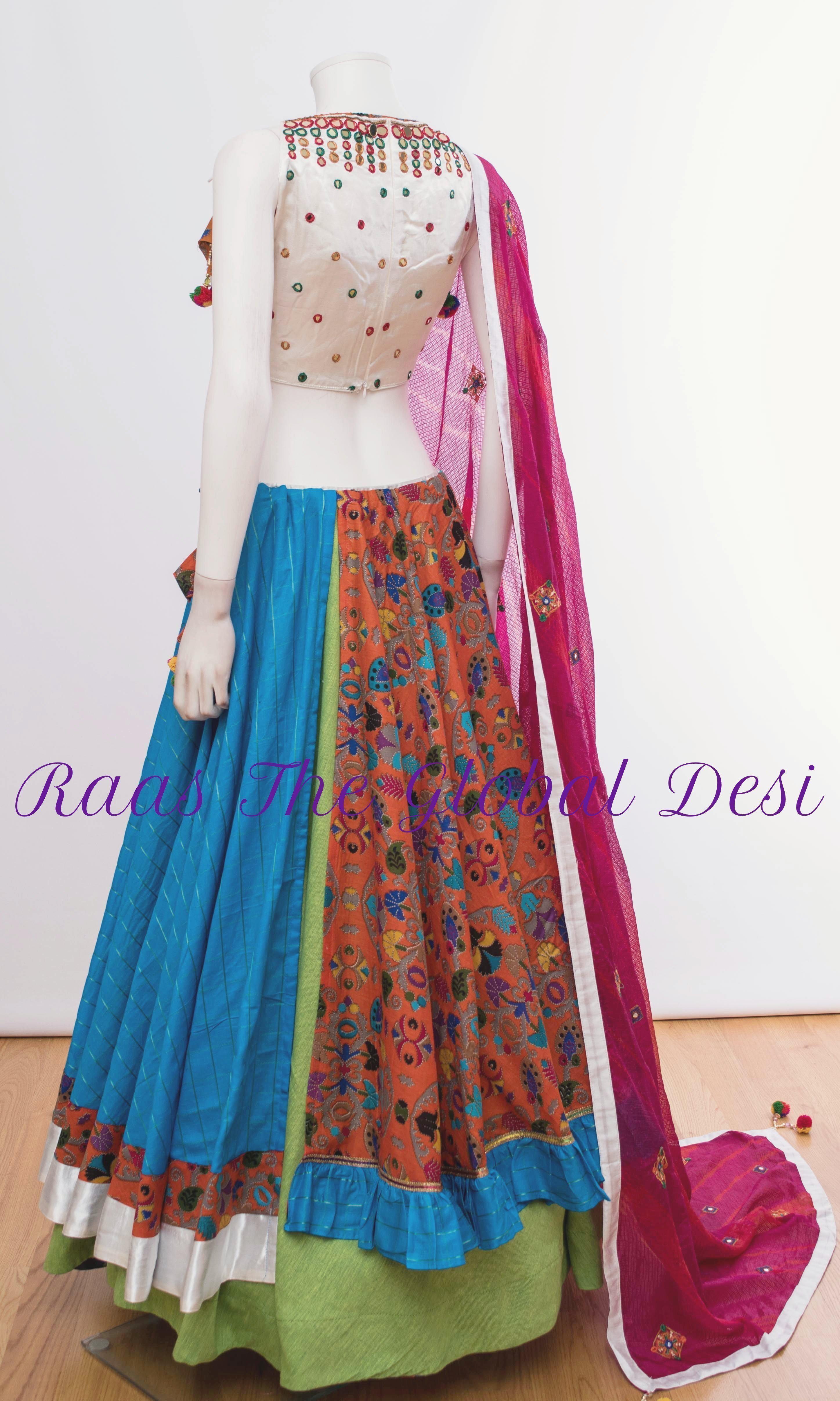 Chaniya choli 2018 best sale design