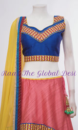 CC2232 - CHANIYA CHOLI