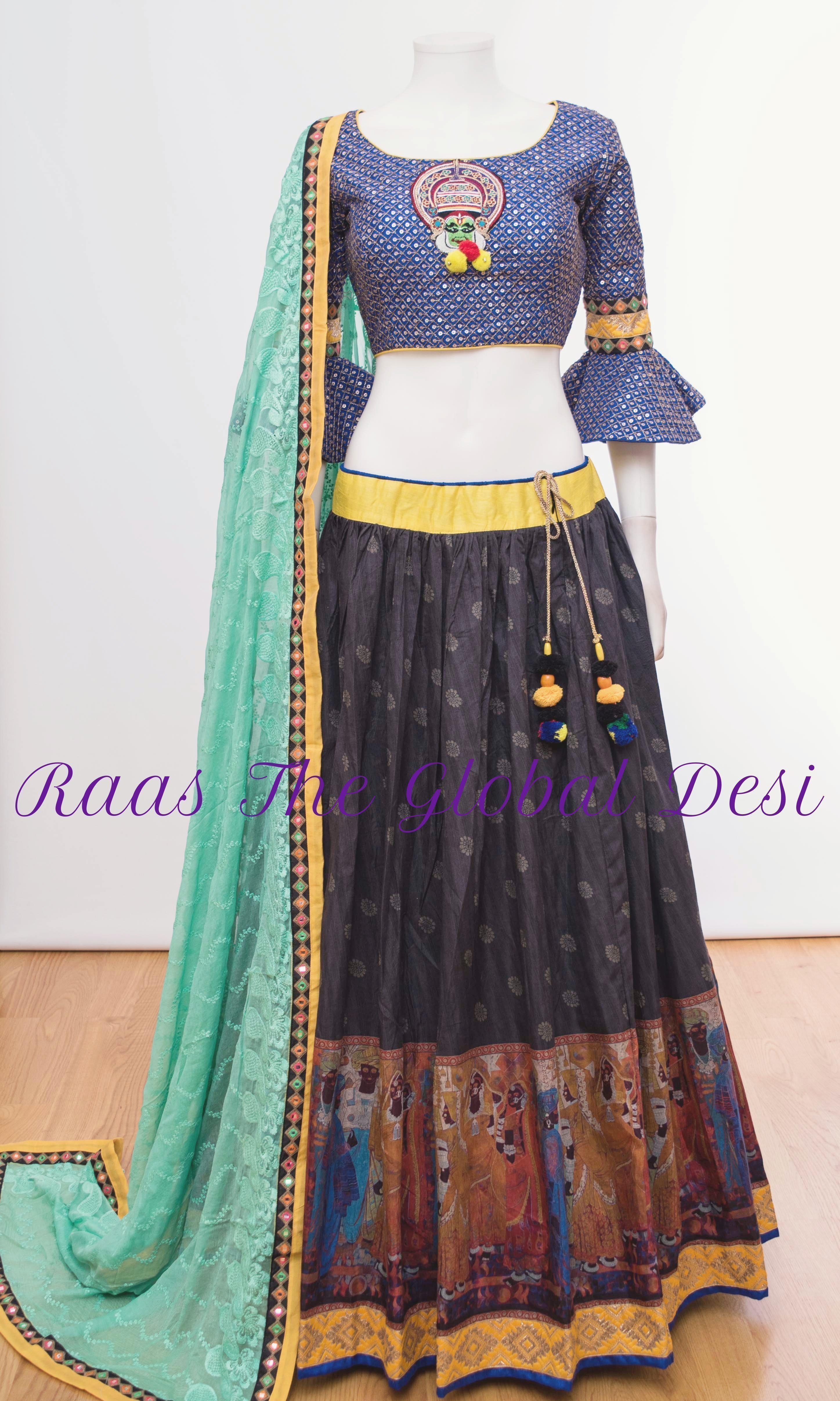 Desi choli 2025
