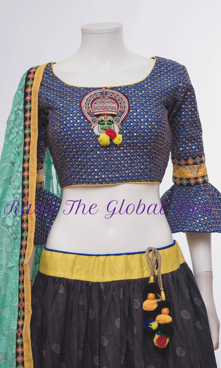 CC2239 - CHANIYA CHOLI