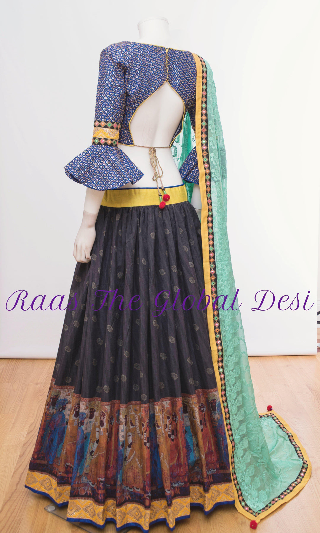 CC2239 - CHANIYA CHOLI