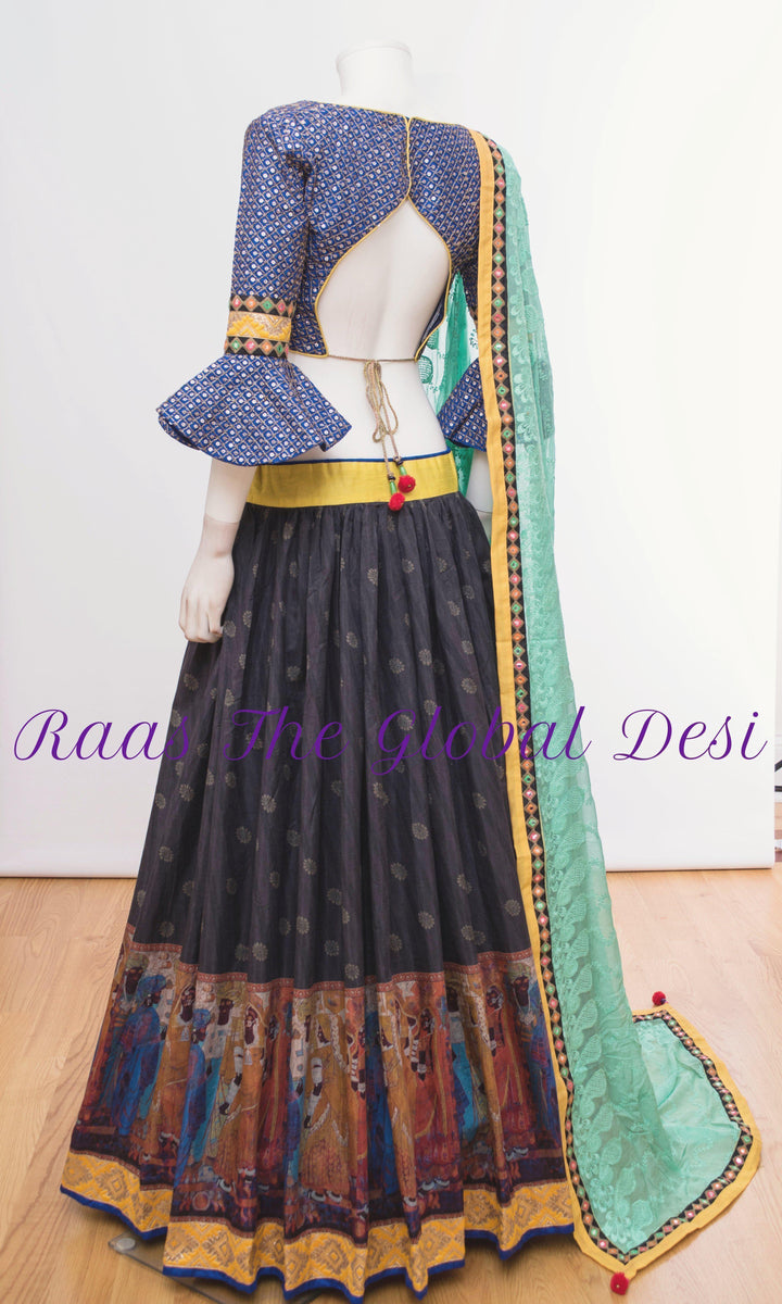 CC2239 - CHANIYA CHOLI