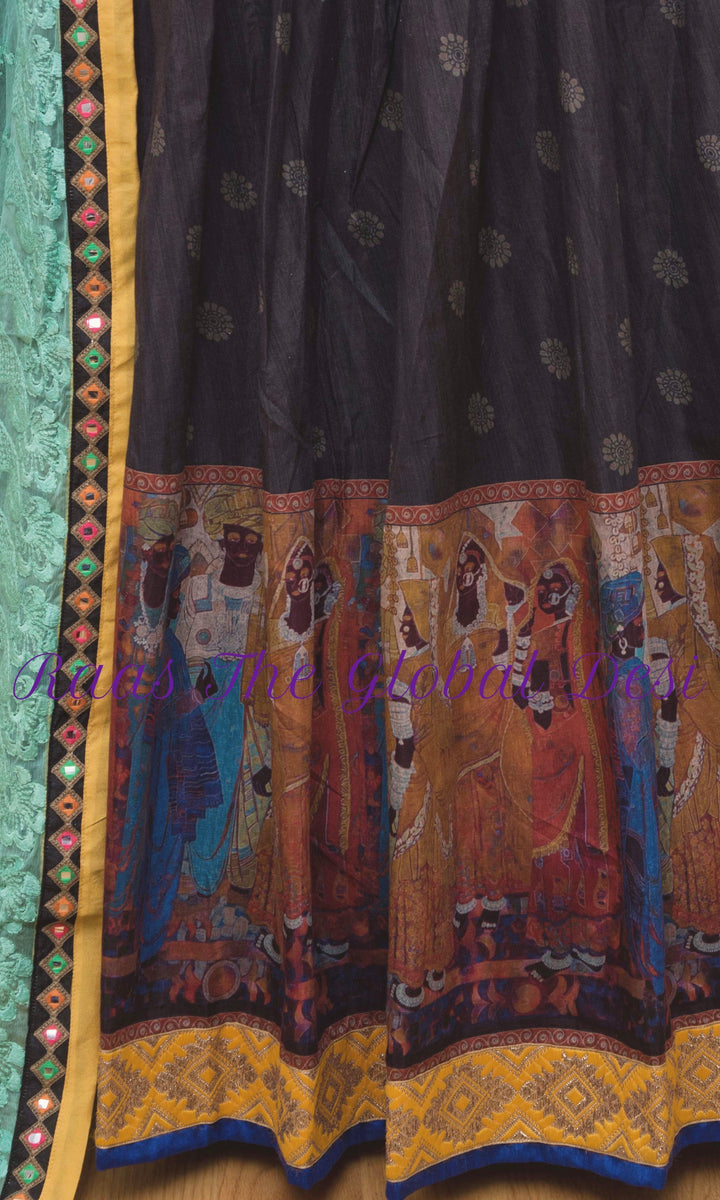 CC2239 - CHANIYA CHOLI