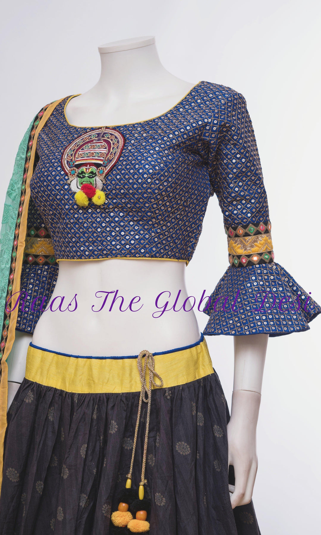 CC2239 - CHANIYA CHOLI