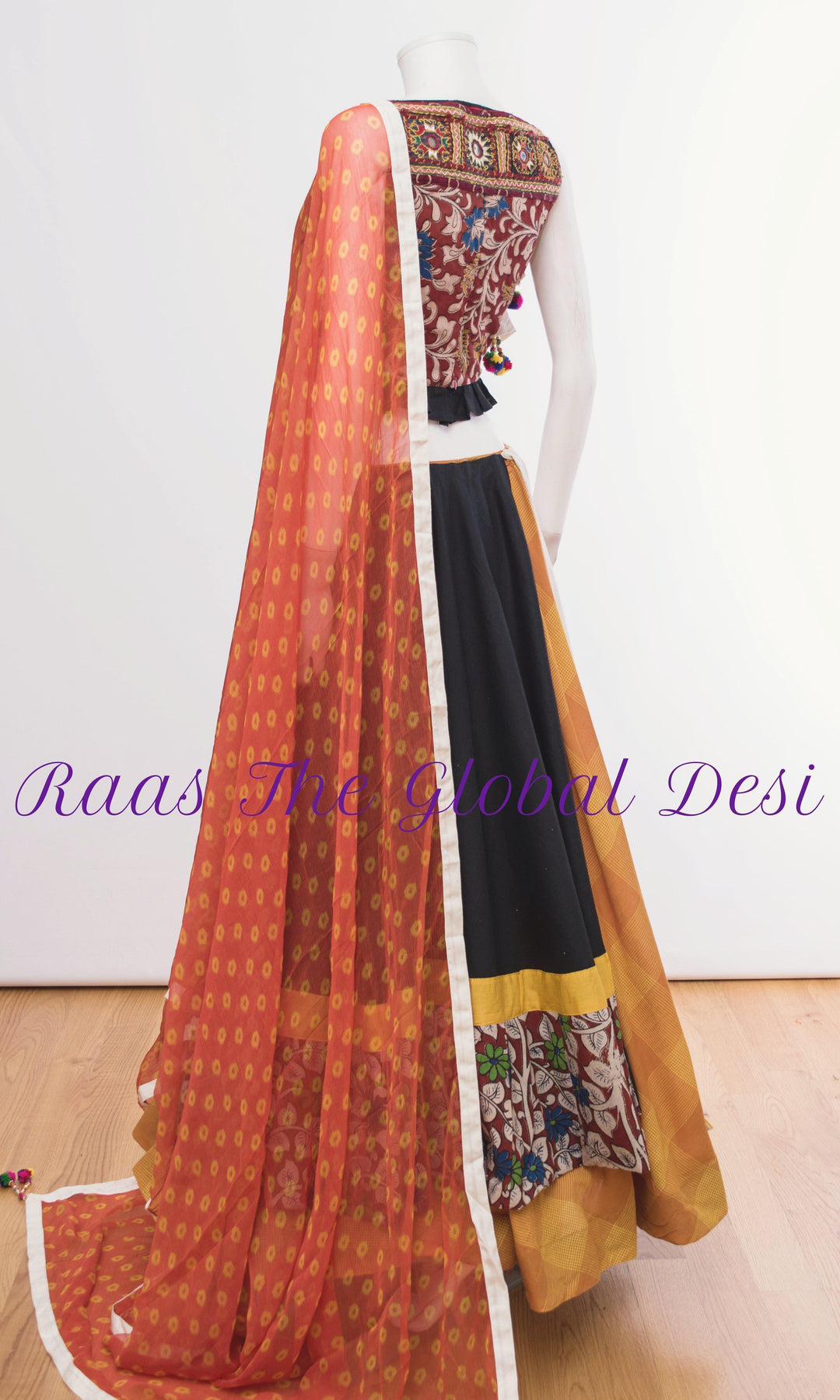 CC2250 - CHANIYA CHOLI