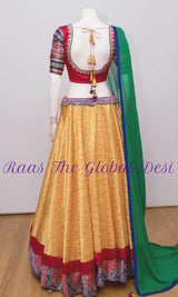 CC2265 - CHANIYA CHOLI