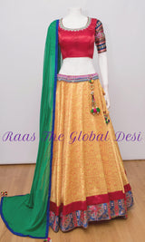 CC2265 - CHANIYA CHOLI