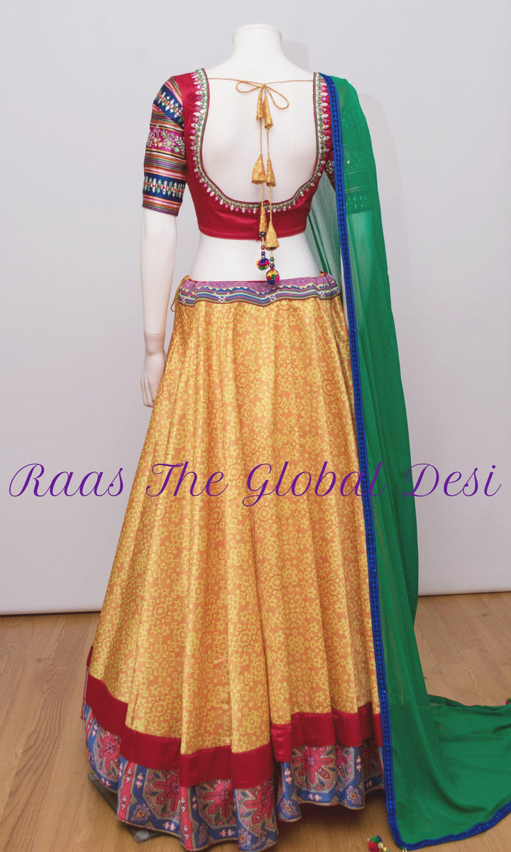 CC2265 - CHANIYA CHOLI