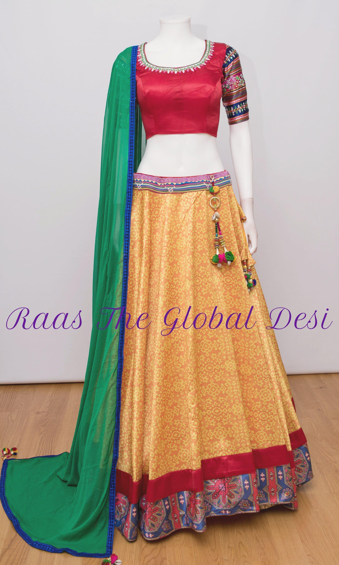 CC2265 - CHANIYA CHOLI