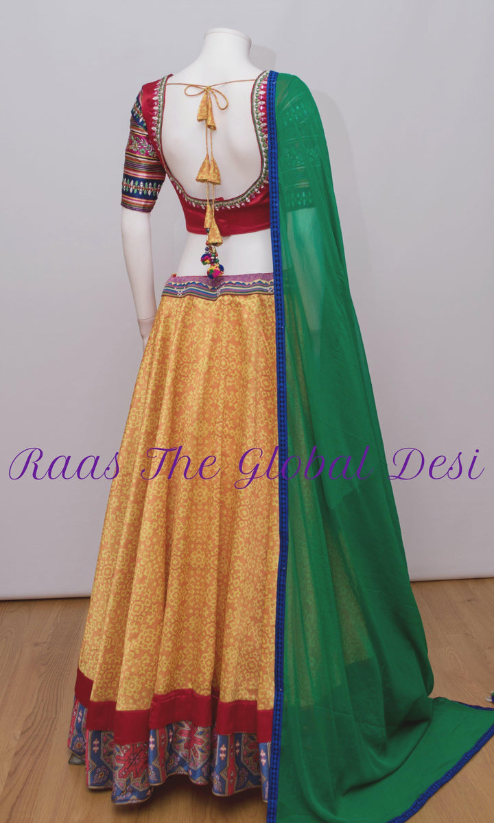 CC2265 - CHANIYA CHOLI