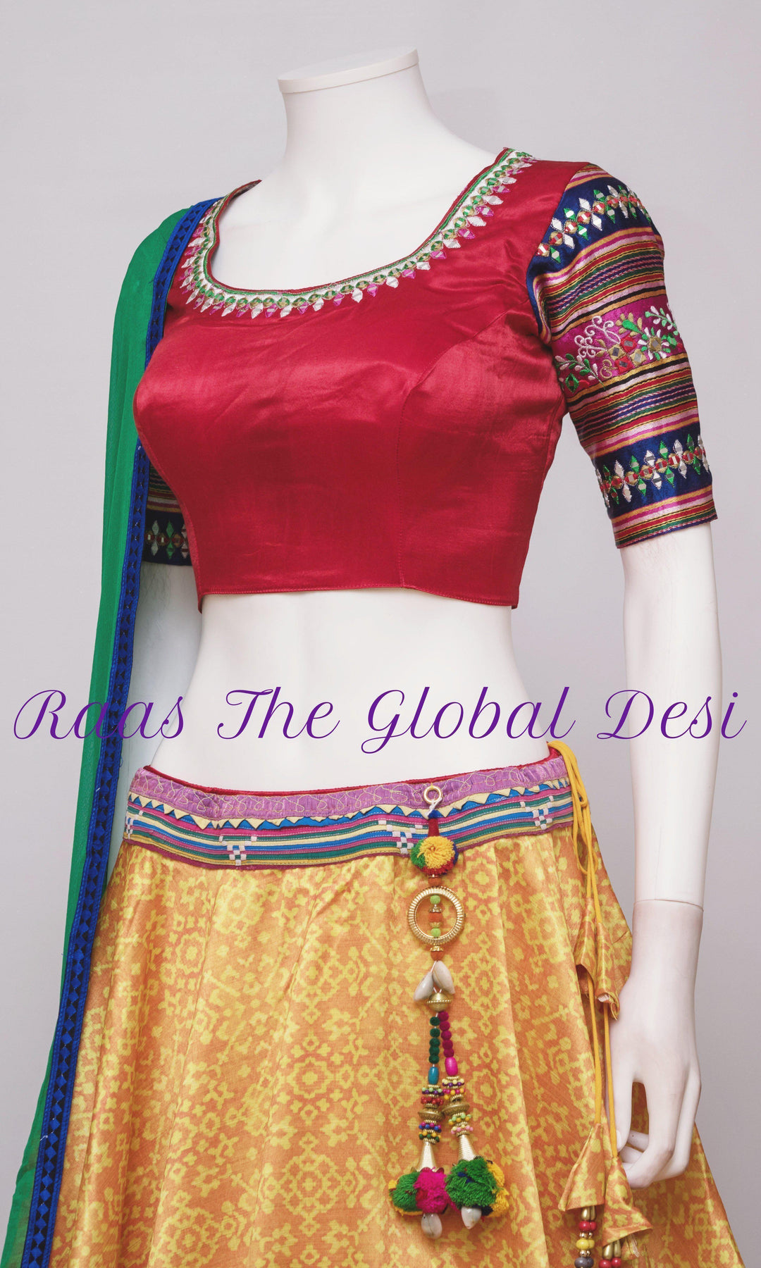 CC2265 - CHANIYA CHOLI