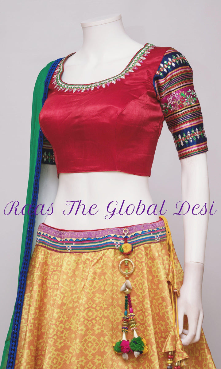 CC2265 - CHANIYA CHOLI