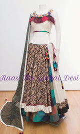 CC22 - CHANIYA CHOLI