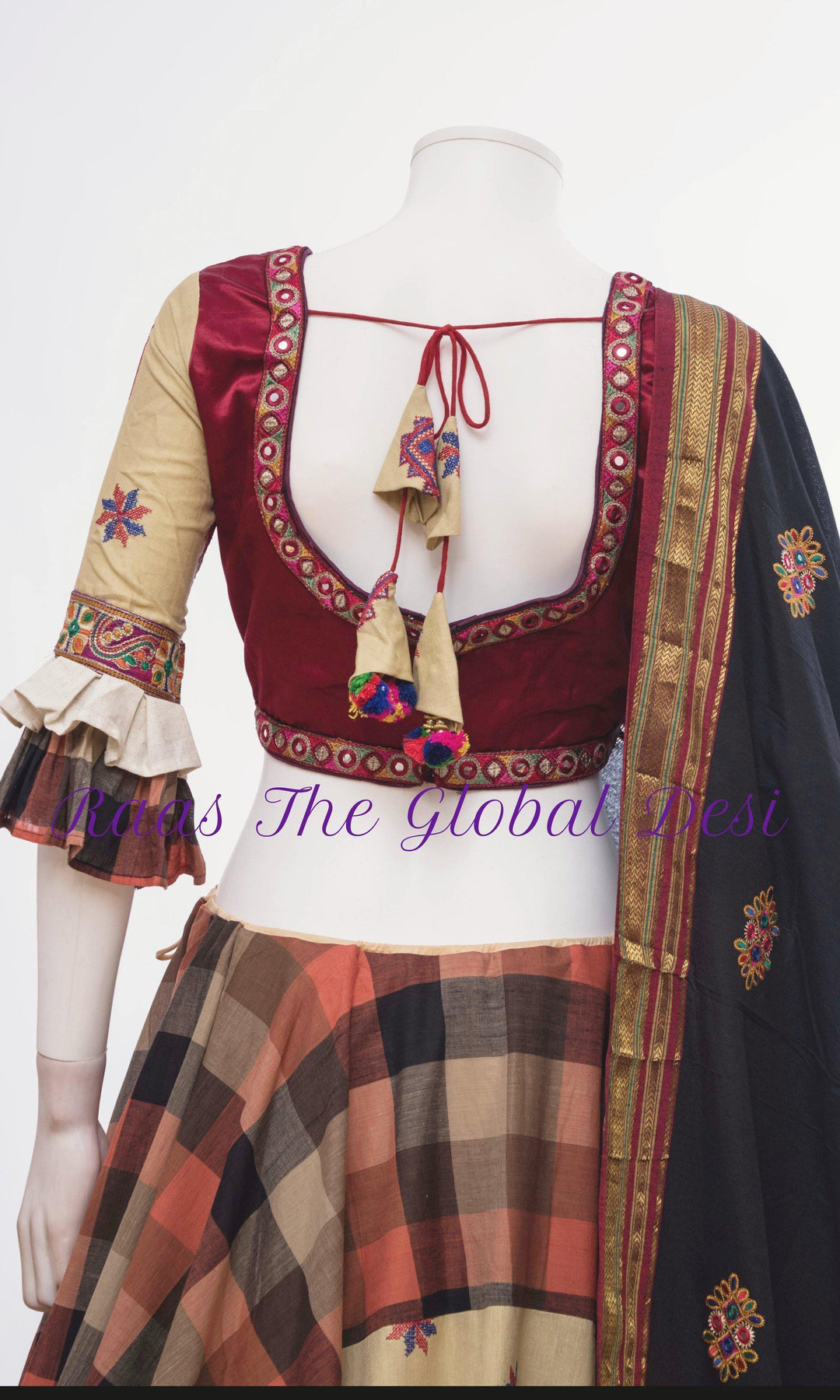 CC2297 - CHANIYA CHOLI