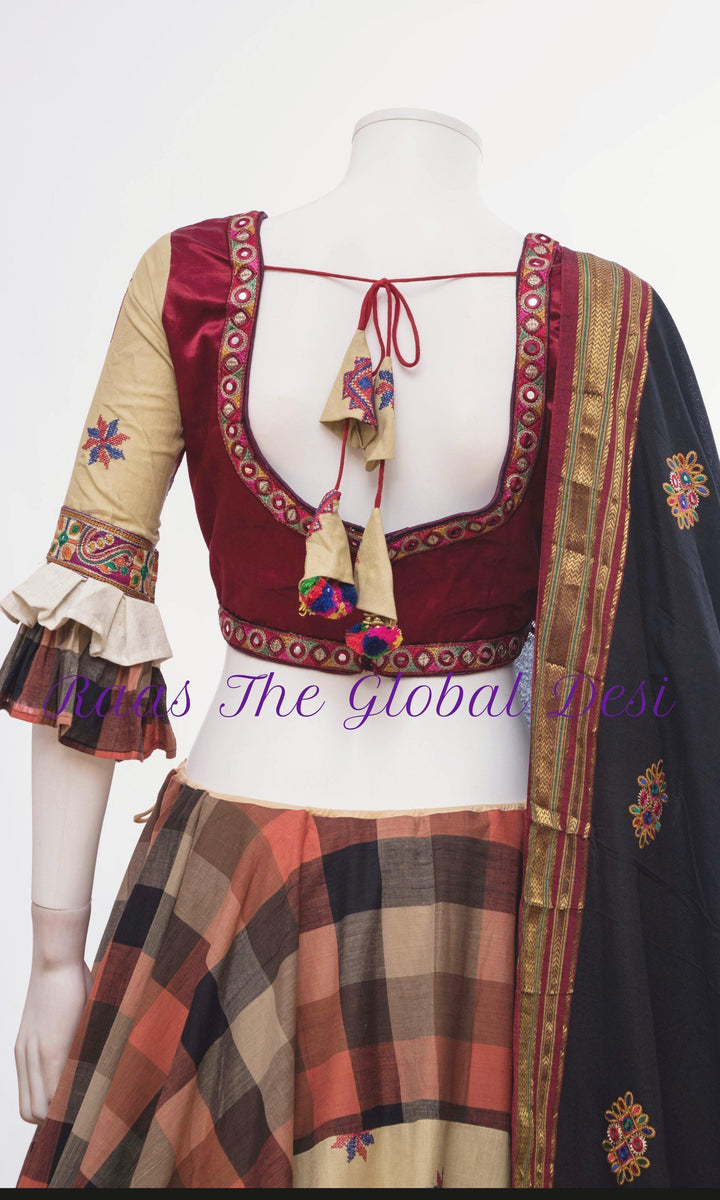 CC2297 - CHANIYA CHOLI