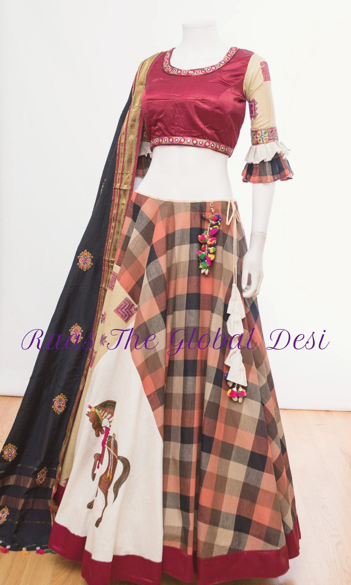 CC2297 - CHANIYA CHOLI