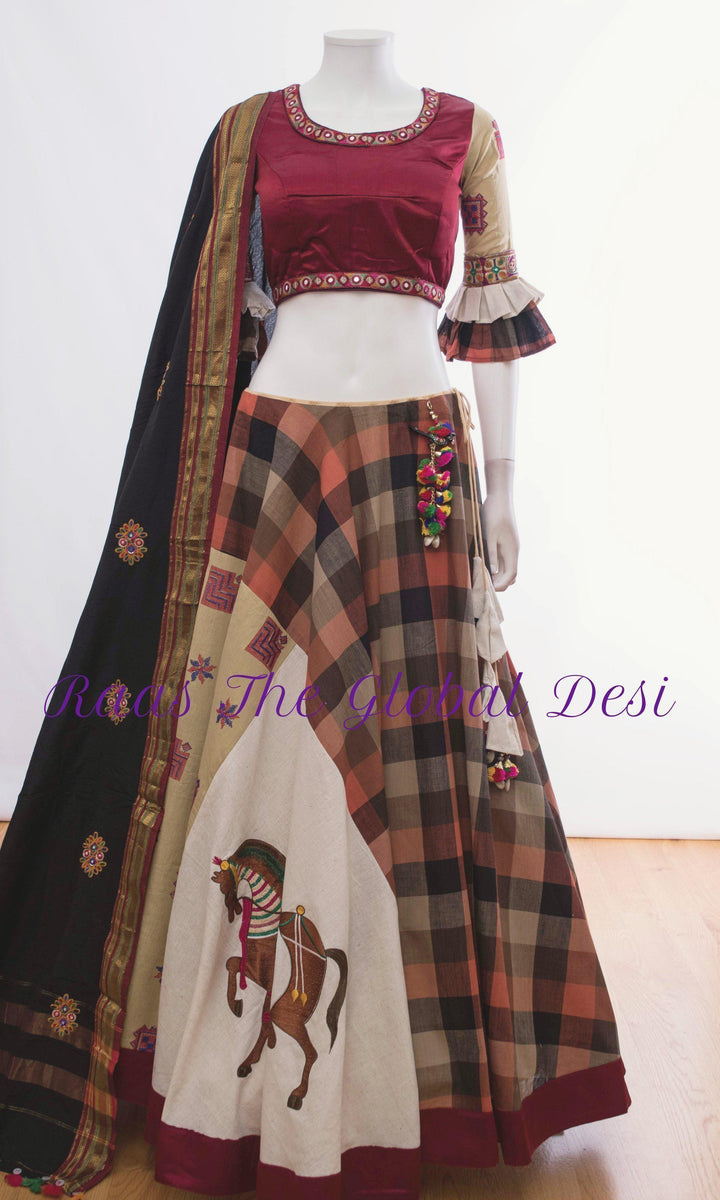 CC2297 - CHANIYA CHOLI
