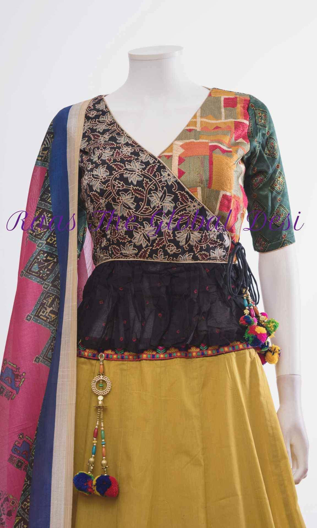 CC2298 - CHANIYA CHOLI