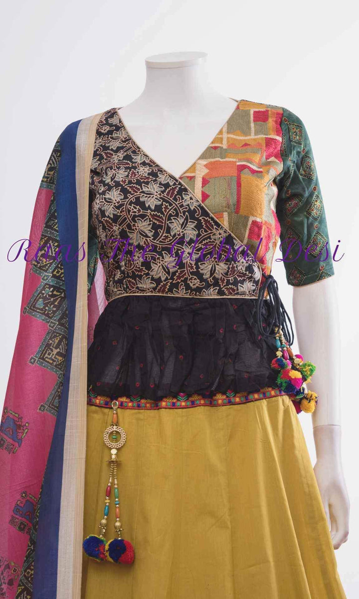 CC2298 - CHANIYA CHOLI