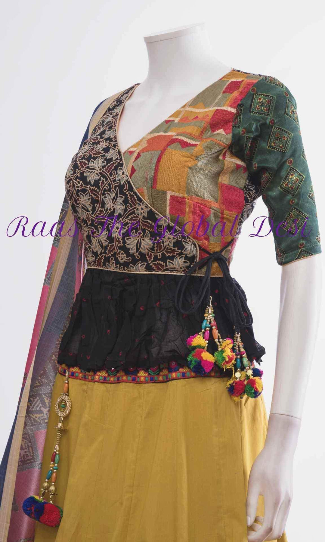 CC2298 - CHANIYA CHOLI