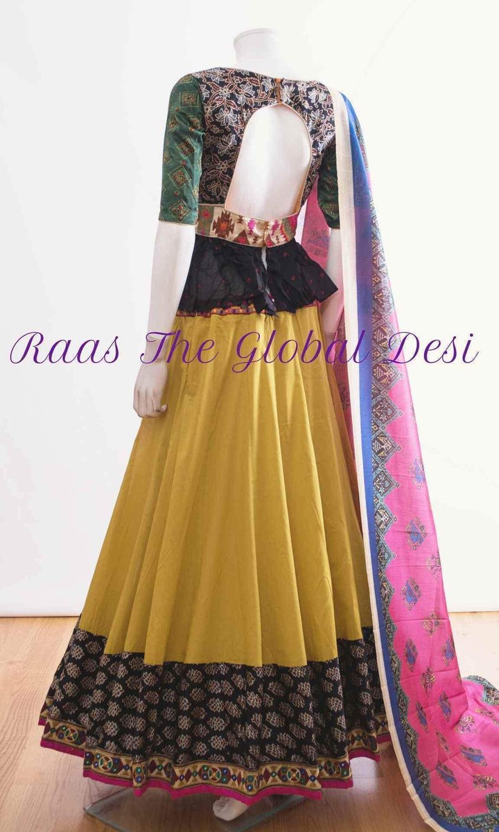 CC2298 - CHANIYA CHOLI
