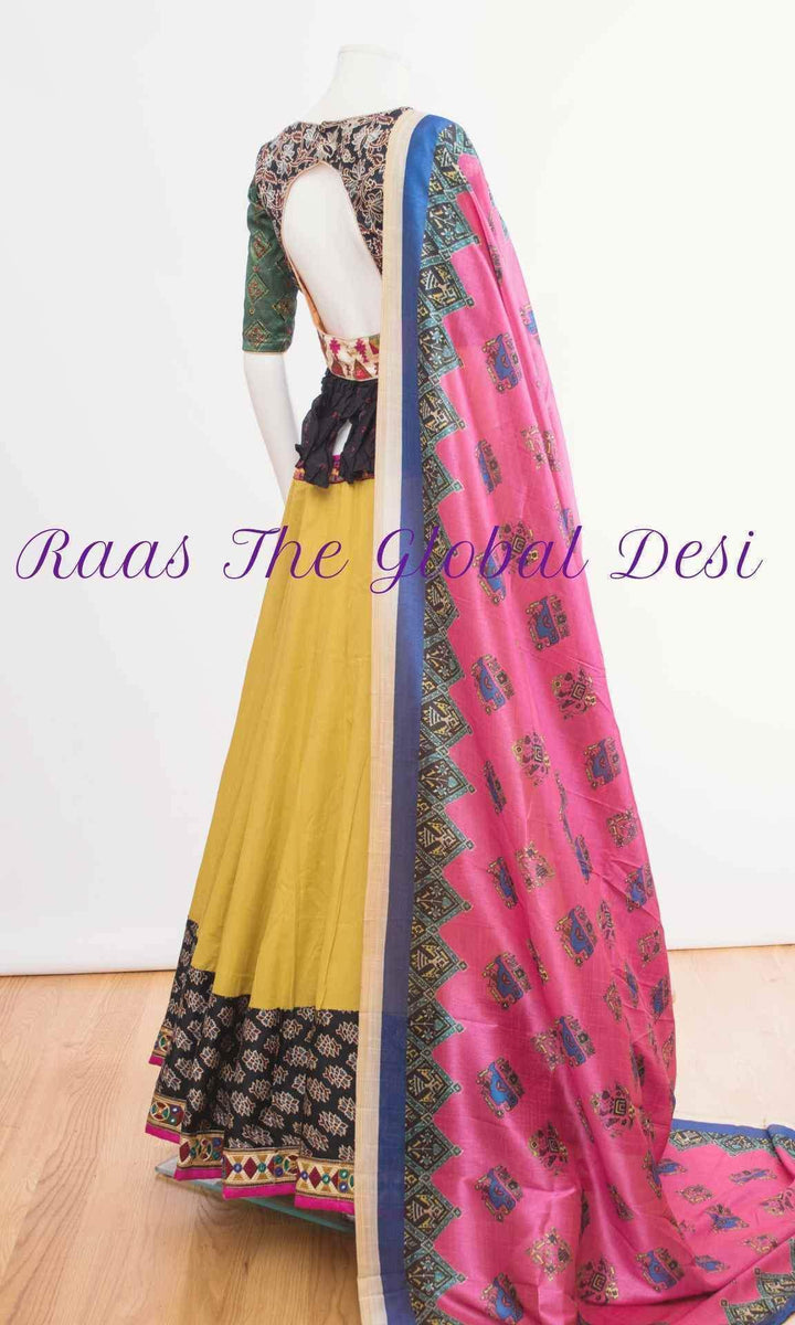 CC2298 - CHANIYA CHOLI
