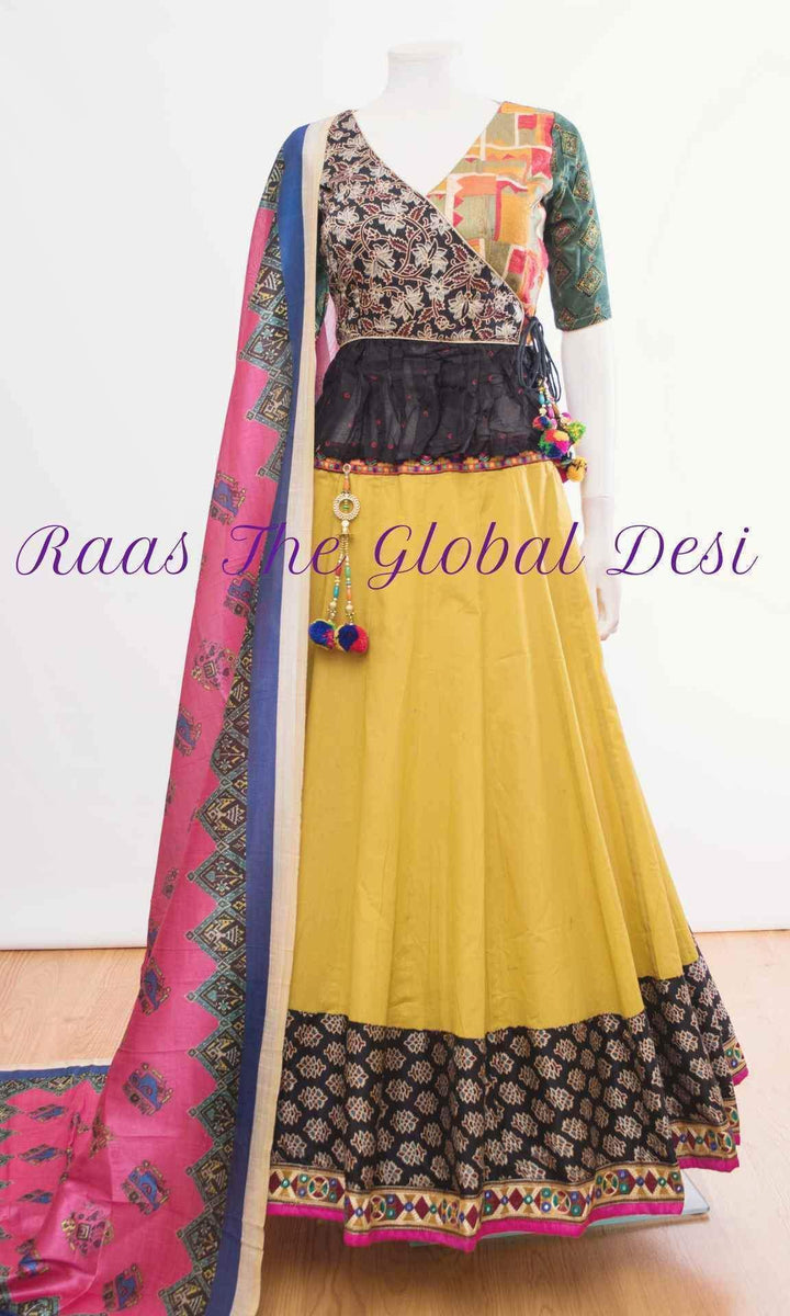 CC2298 - CHANIYA CHOLI