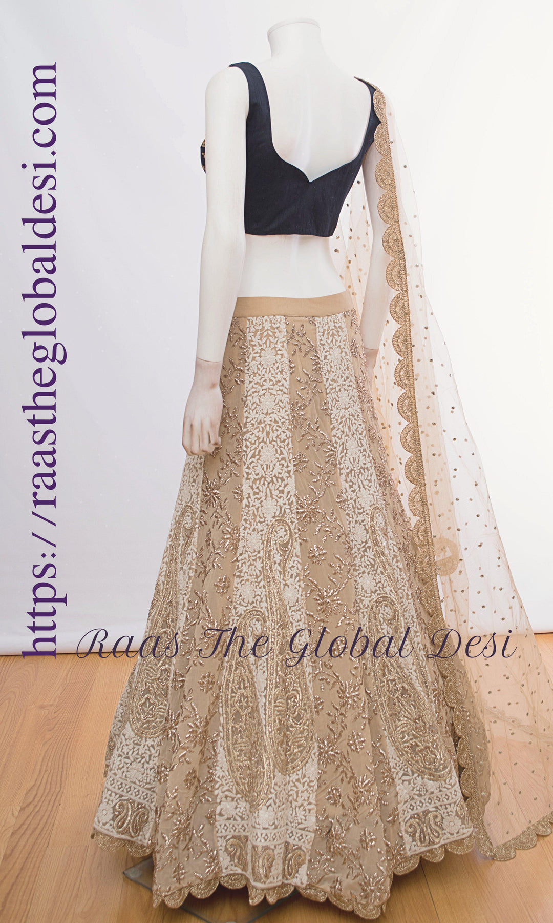 CC2342 - CHANIYA CHOLI