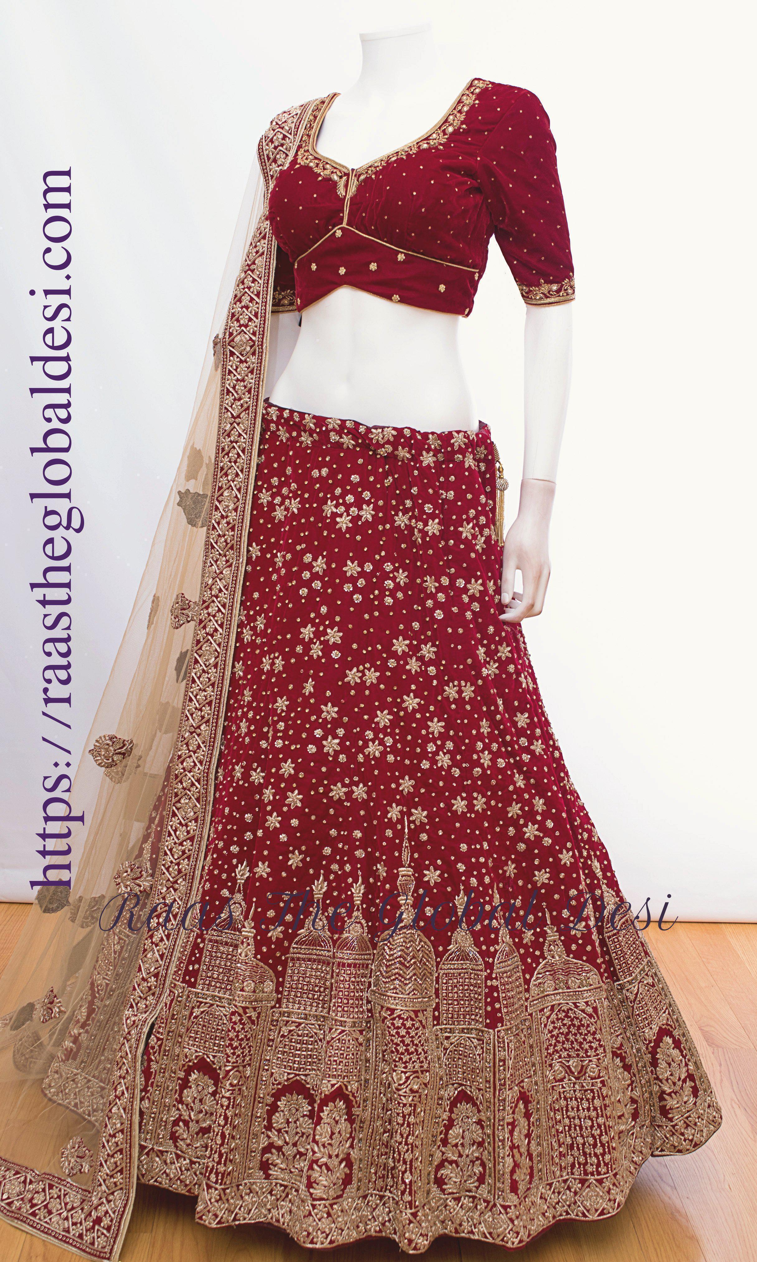 LEHENGA ONLINE USA