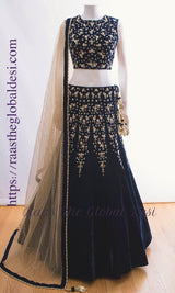 CC2380 - CHANIYA CHOLI