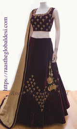 CC2385 - CHANIYA CHOLI