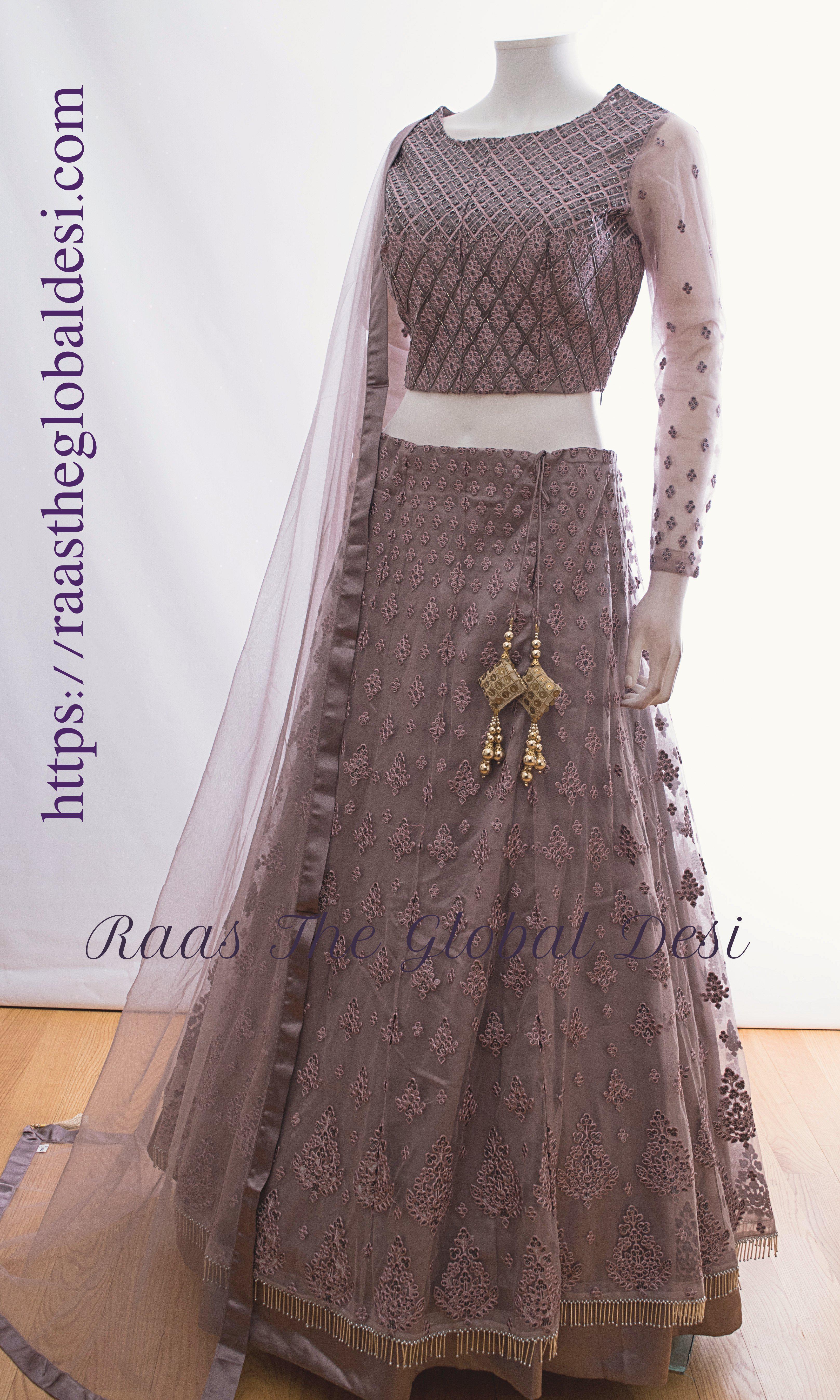 Raas the global desi gown outlet