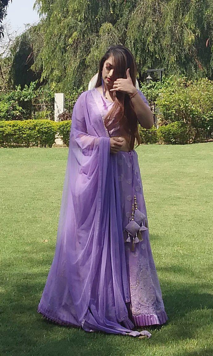 CC2447 - Chaniya choli