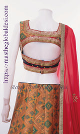 CC2462 - Chaniya choli