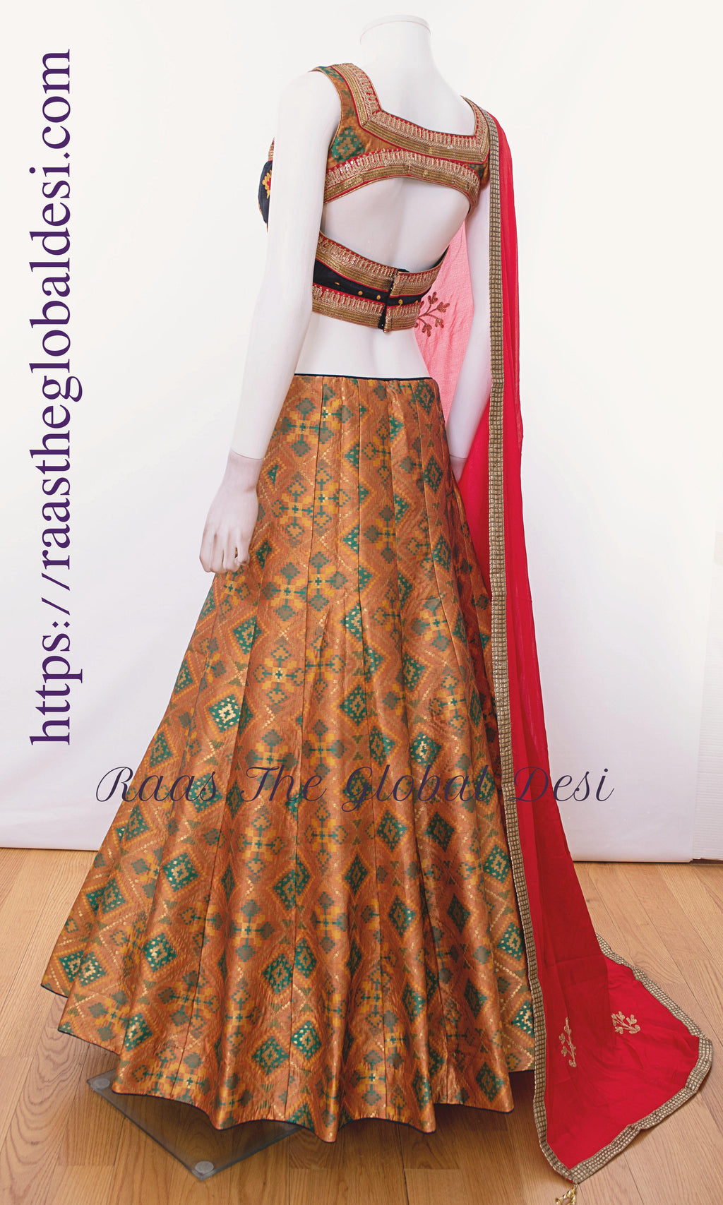 CC2462 - Chaniya choli